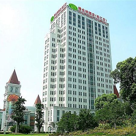 Vienna International Hotel Shanghai Songjiang Exteriör bild