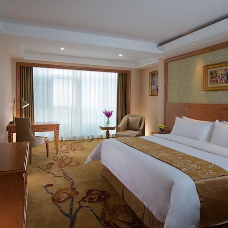 Vienna International Hotel Shanghai Songjiang Exteriör bild