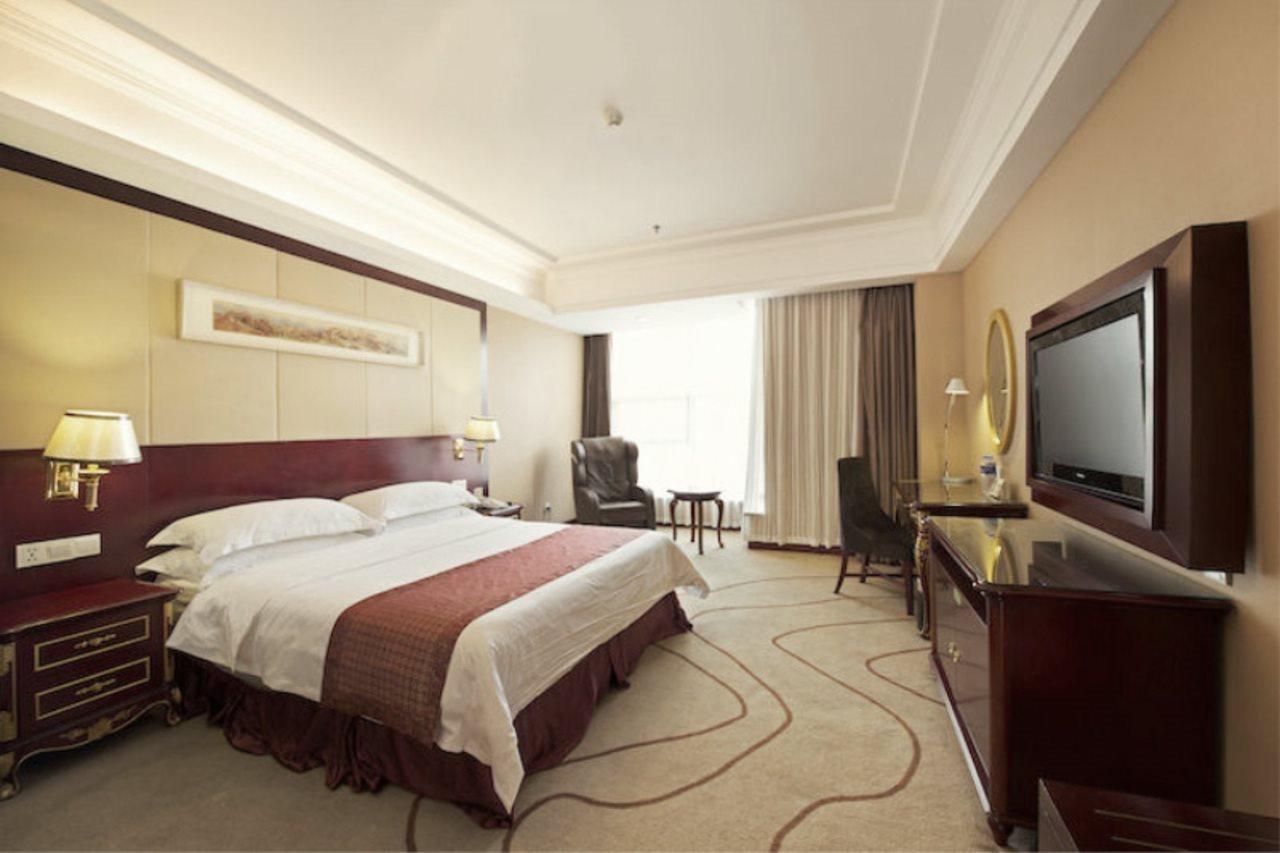 Vienna International Hotel Shanghai Songjiang Exteriör bild