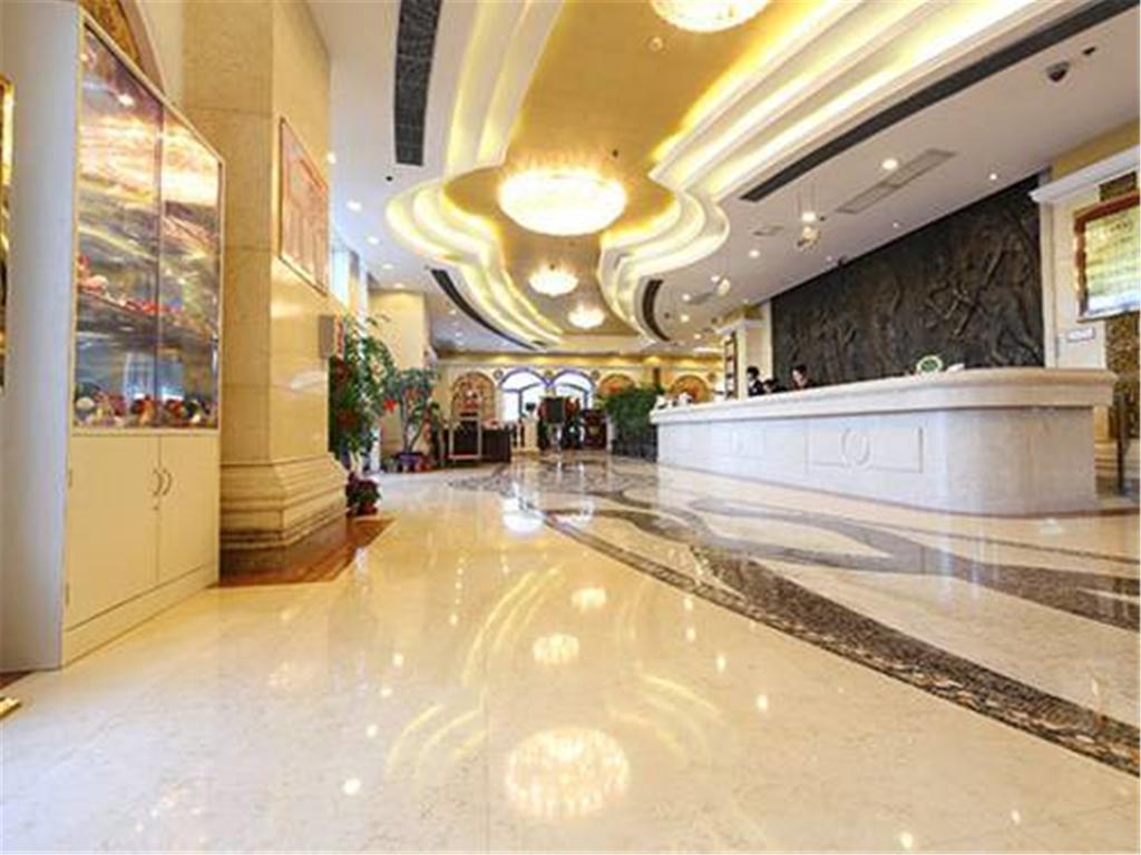 Vienna International Hotel Shanghai Songjiang Exteriör bild