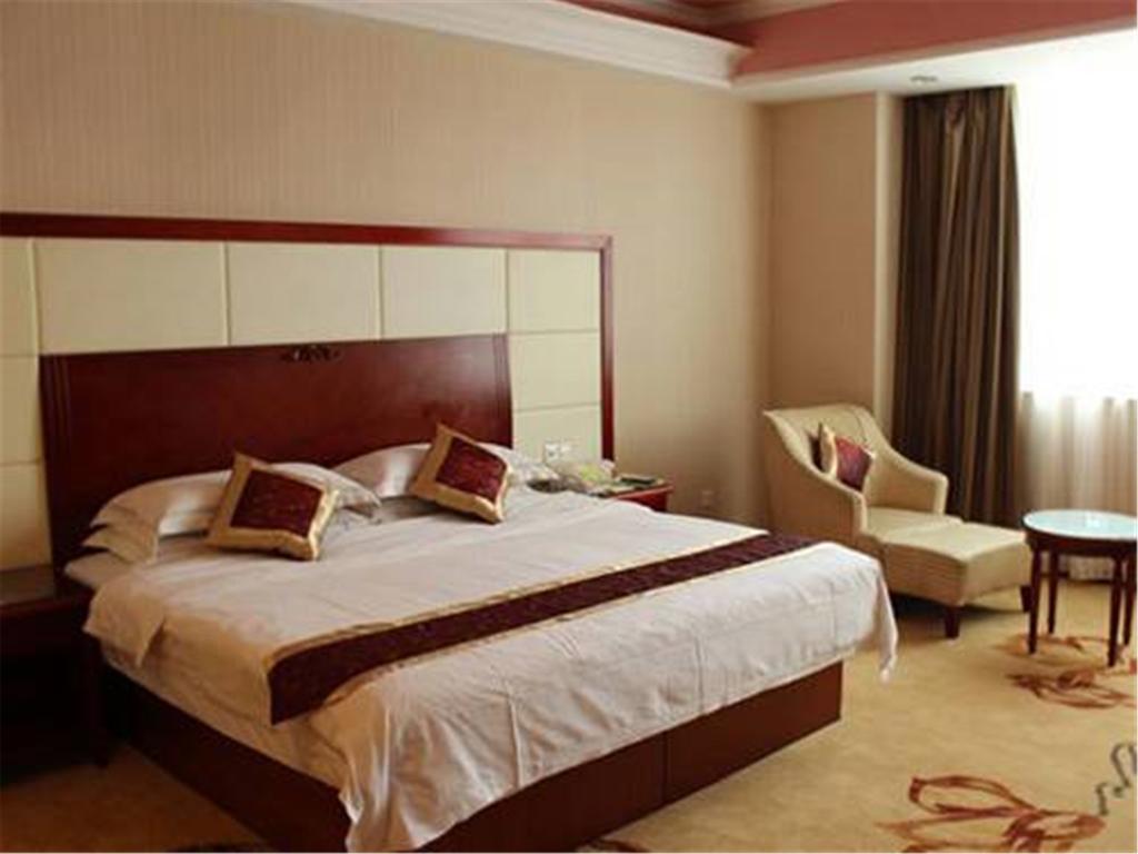Vienna International Hotel Shanghai Songjiang Exteriör bild