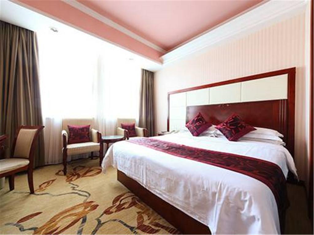 Vienna International Hotel Shanghai Songjiang Exteriör bild