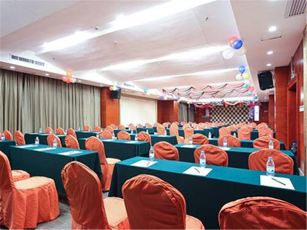 Vienna International Hotel Shanghai Songjiang Exteriör bild