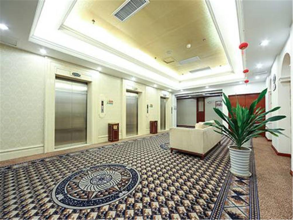 Vienna International Hotel Shanghai Songjiang Exteriör bild