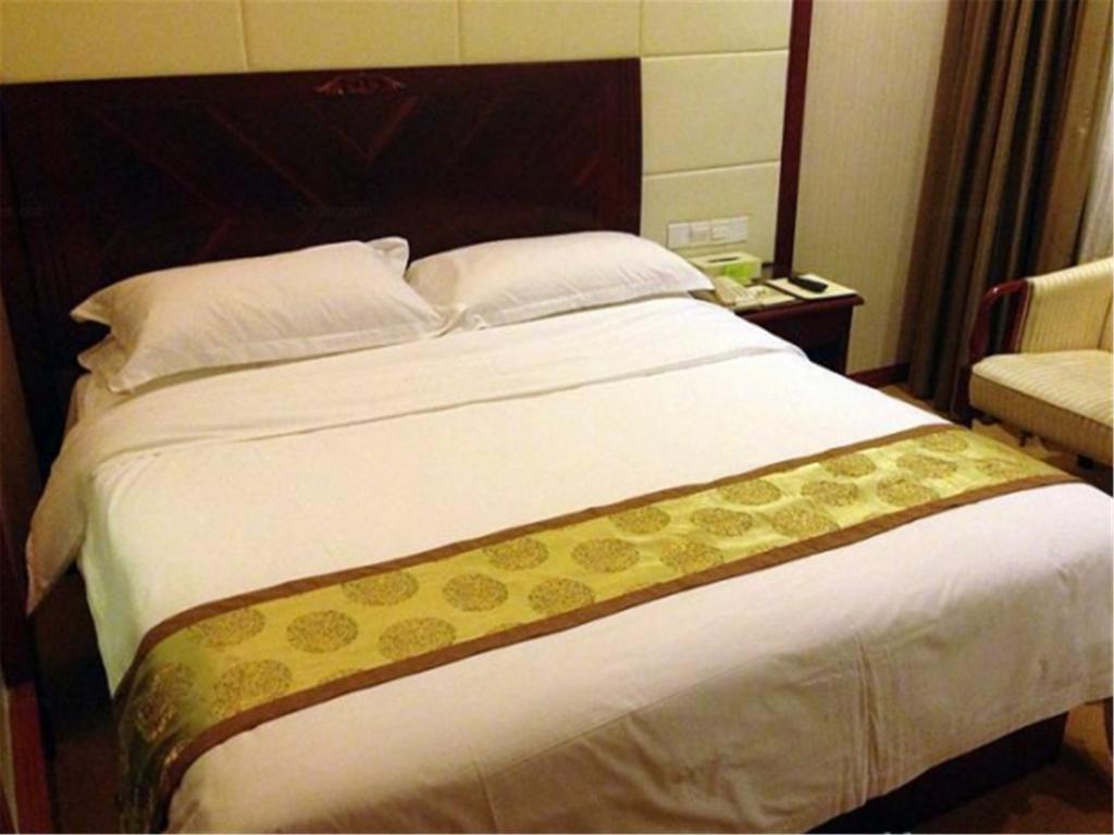 Vienna International Hotel Shanghai Songjiang Exteriör bild