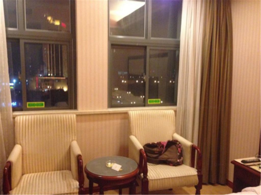 Vienna International Hotel Shanghai Songjiang Exteriör bild