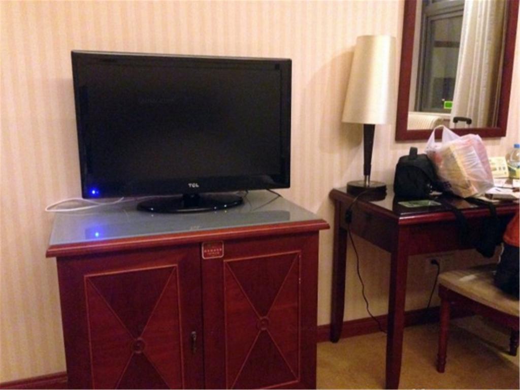 Vienna International Hotel Shanghai Songjiang Exteriör bild