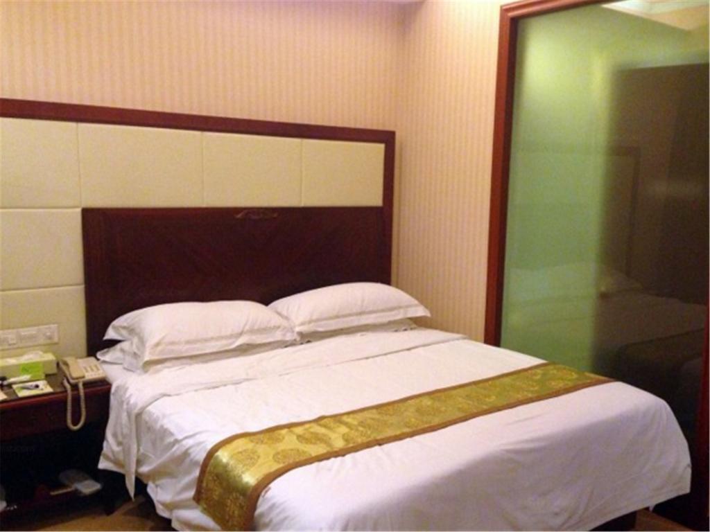Vienna International Hotel Shanghai Songjiang Exteriör bild