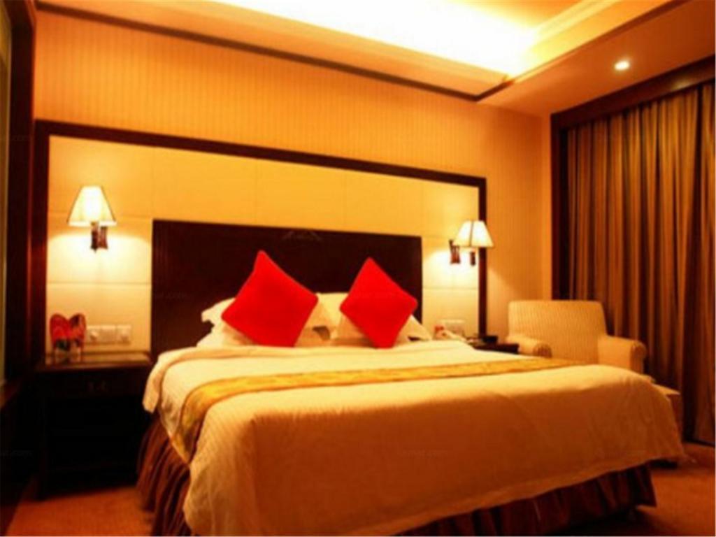 Vienna International Hotel Shanghai Songjiang Exteriör bild