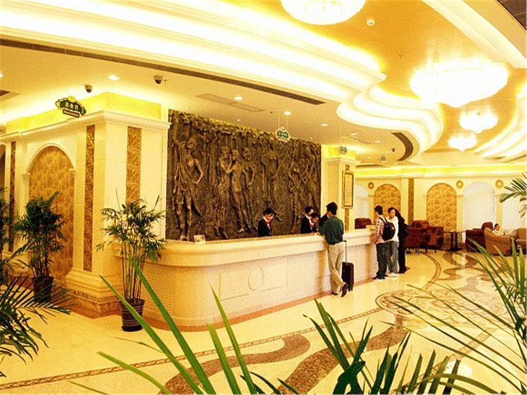 Vienna International Hotel Shanghai Songjiang Exteriör bild