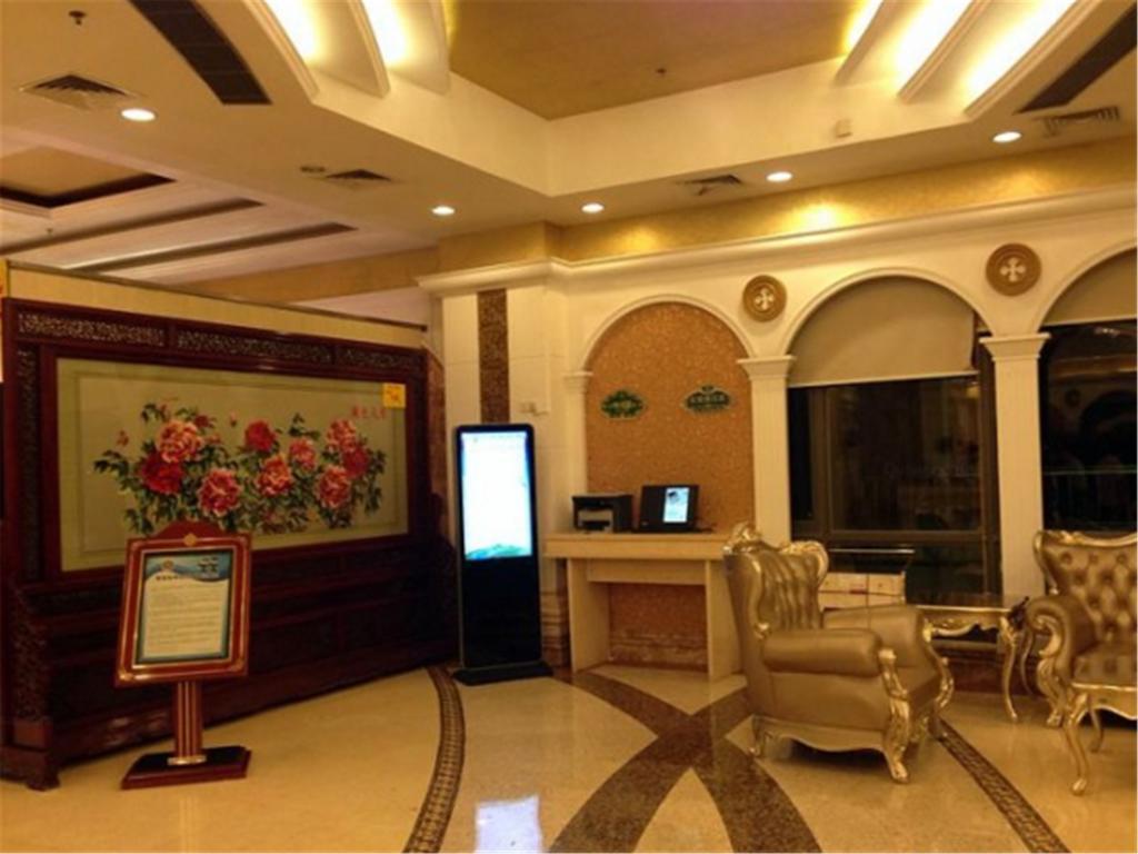 Vienna International Hotel Shanghai Songjiang Exteriör bild