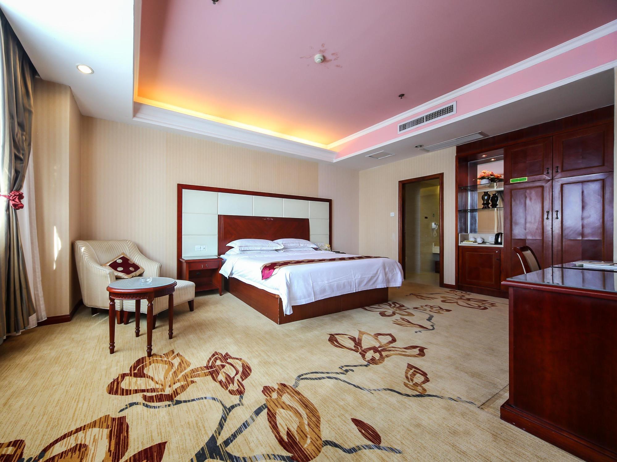 Vienna International Hotel Shanghai Songjiang Exteriör bild