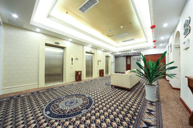 Vienna International Hotel Shanghai Songjiang Exteriör bild