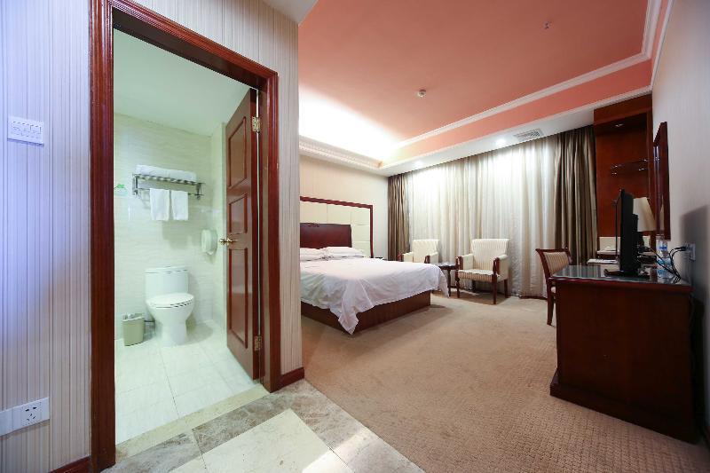 Vienna International Hotel Shanghai Songjiang Exteriör bild