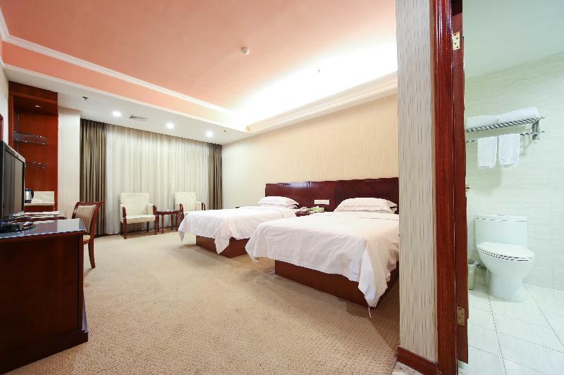 Vienna International Hotel Shanghai Songjiang Exteriör bild
