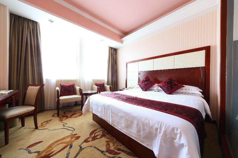 Vienna International Hotel Shanghai Songjiang Exteriör bild
