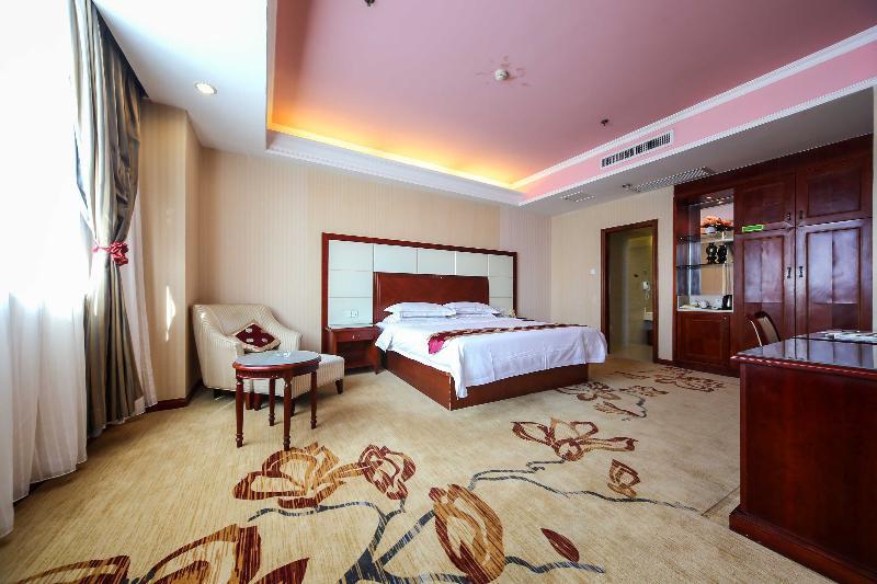 Vienna International Hotel Shanghai Songjiang Exteriör bild