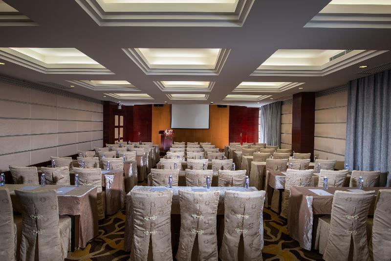 Vienna International Hotel Shanghai Songjiang Exteriör bild