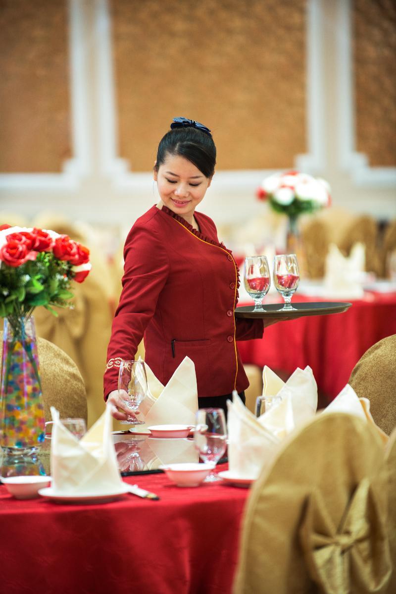 Vienna International Hotel Shanghai Songjiang Exteriör bild