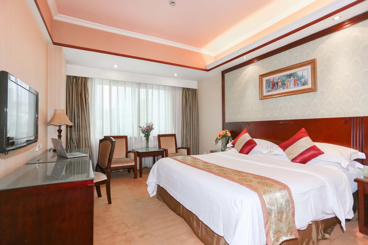 Vienna International Hotel Shanghai Songjiang Exteriör bild