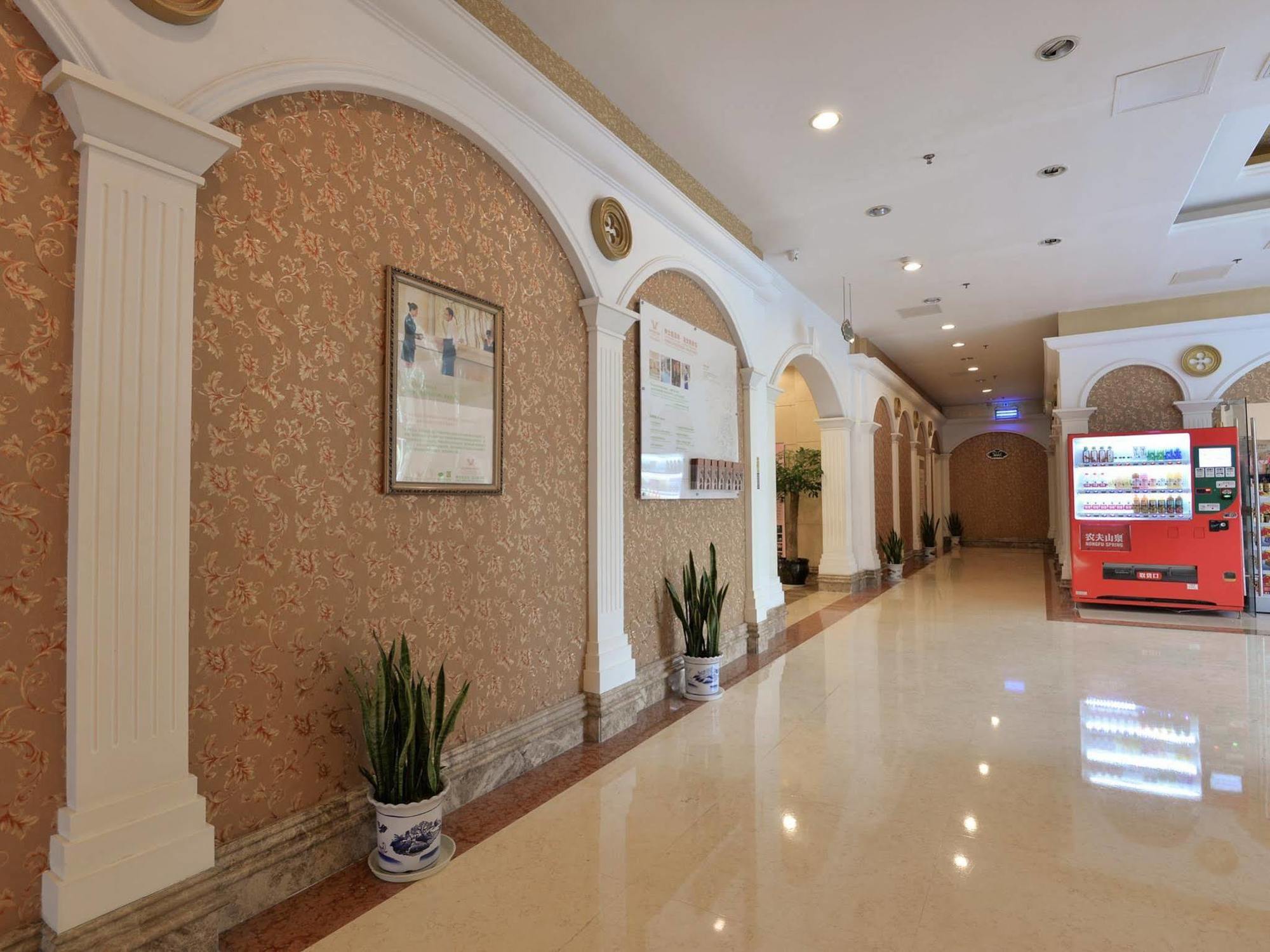Vienna International Hotel Shanghai Songjiang Exteriör bild
