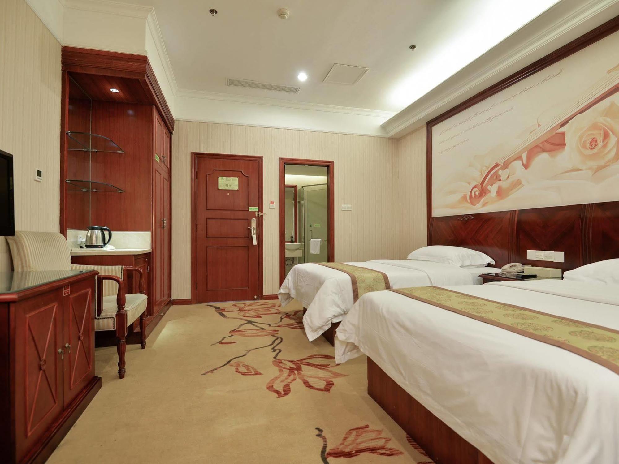 Vienna International Hotel Shanghai Songjiang Exteriör bild
